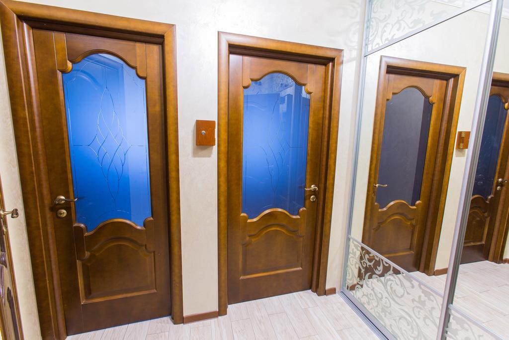 Modern Apartment On Akademika Sakharova 27A Iwano-Frankiwsk Zewnętrze zdjęcie