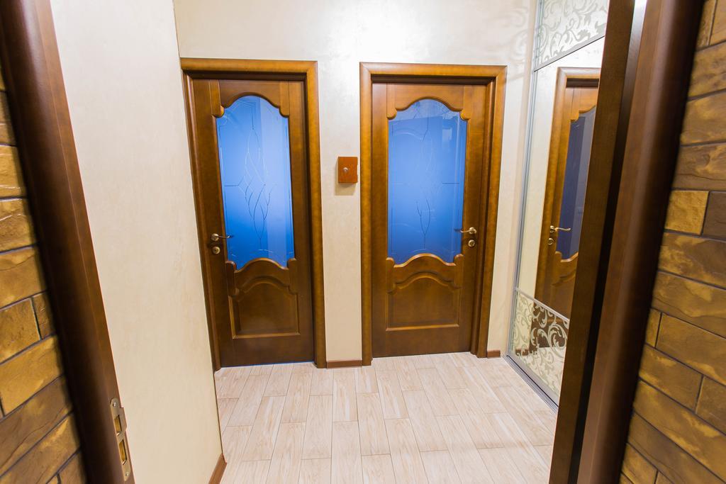 Modern Apartment On Akademika Sakharova 27A Iwano-Frankiwsk Zewnętrze zdjęcie